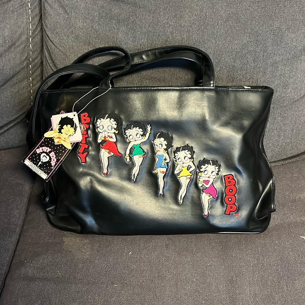 Collectors item - Betty Boop Purse